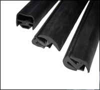 汽車密封條部分產(chǎn)品圖