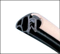 汽車密封條部分產(chǎn)品圖